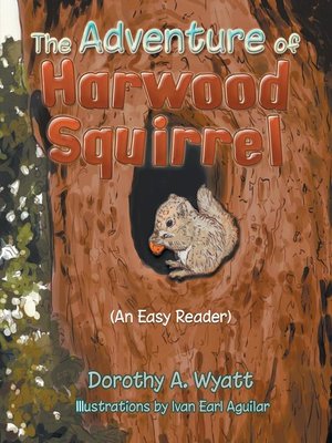 cover image of The Adventure of Harwood Squirrel